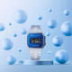 Миниатюра изображения товара Часы наручные унисекс Casio A-168WEM-2B