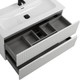 Миниатюра изображения товара Тумба под умывальник Cezares DUET-N-1000-2C-SO-BL DUET-N