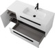 Миниатюра изображения товара Тумба под умывальник Cezares ECO-CER-N-1200-2C-1A-SO-BL-R