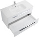 Миниатюра изображения товара Тумба под умывальник Cezares ECO-CER-N-800-2C-SO-BL