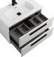 Миниатюра изображения товара Тумба под умывальник Cezares ECO-CER-N-900-2C-SO-BL