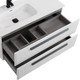 Миниатюра изображения товара Тумба под умывальник Cezares ECO-CER-N-1000-2C-SO-BL-L