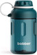 Миниатюра изображения товара Бутылка для воды Bobber Tritan Bottle-590 Deep Teal (темно-бирюзовый)