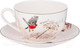 Миниатюра изображения товара Чашка с блюдцем Lefard Лесная сказка 85-1916