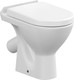 Миниатюра изображения товара Чаша унитаза напольного Cersanit Granta 031 S-KO-GRA031-3/6-DL-n-w с сиденьем (без бачка и арматуры)