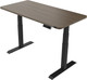 Миниатюра изображения товара Стол с подъемным механизмом Smartstol Pro 120x80x1.8 (черный/дуб феррара)
