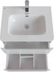 Миниатюра изображения товара Тумба с умывальником IDDIS EDI60W0i95K