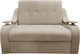 Миниатюра изображения товара Диван Bobrovmebel Болеро 3-1.0  (микровелюр cимпл 42 бежевый)