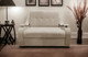 Миниатюра изображения товара Диван Bobrovmebel Болеро 3-1.0  (микровелюр cимпл 42 бежевый)