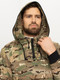 Миниатюра изображения товара Костюм для охоты и рыбалки Huntsman Антигнус Люкс Сорочка смесовая Мультикам (56-58/170-176)
