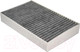 Миниатюра изображения товара Салонный фильтр NEVSKY FILTER NF6006C (угольный)