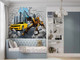 Миниатюра изображения товара Фотообои листовые Citydecor Детская 391 (500x260см)