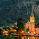 Миниатюра изображения товара Фотообои листовые Citydecor Море и водопады 51 (500x260см)