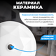 Миниатюра изображения товара Умывальник Saniteco AT004