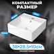 Миниатюра изображения товара Умывальник Saniteco AT016