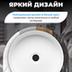 Миниатюра изображения товара Умывальник Saniteco AT1001-1