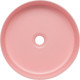 Миниатюра изображения товара Умывальник Saniteco AT1001 (розовый)