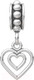Миниатюра изображения товара Шарм из серебра ZORKA 0430111