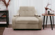 Миниатюра изображения товара Диван Bobrovmebel Болеро 3-0.8  (микровелюр cимпл 42 бежевый)