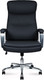 Миниатюра изображения товара Кресло офисное Norden Atlant / EQ-5183H black (экокожа черный)