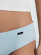 Миниатюра изображения товара Трусы женские Mark Formelle 412491 (р.98, небесно-голубой/декор)