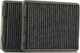 Миниатюра изображения товара Комплект салонных фильтров NEVSKY FILTER NF6117C2 (угольный)