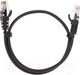 Миниатюра изображения товара Кабель Rexant U/UTP CAT 5e RJ45-RJ45 26AWG LSZH / 02-0102-105 (1.5м,черный)