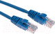 Миниатюра изображения товара Кабель Rexant U/UTP CAT 6 RJ45-RJ45 26AWG LSZH / 02-0294-1 (1м,синий)