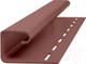 Миниатюра изображения товара J-профиль Технониколь Оптима 4523469 (3м, каштан)