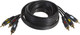 Миниатюра изображения товара Кабель Rexant 17-0214 (3м,черный)