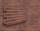 Миниатюра изображения товара Фасадная панель Технониколь Кирпич Дорсет 4523514