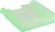 Миниатюра изображения товара Лоток для бумаг Стамм Вега / ЛТГ-31749 (тонированный неоновый зеленый)