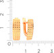 Миниатюра изображения товара Серьги из розового золота ZORKA 3900112.14K.R.ZZ