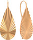 Миниатюра изображения товара Серьги из розового золота ZORKA 390095.14K.R.ZZ