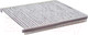 Миниатюра изображения товара Салонный фильтр NEVSKY FILTER NF6190C (угольный)