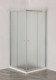 Миниатюра изображения товара Душевой уголок Saniteco SN-802W (80x80)