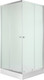 Миниатюра изображения товара Душевой уголок Saniteco SN-802W (80x80)