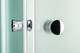 Миниатюра изображения товара Душевой уголок Saniteco SN-802W (80x80)