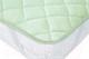 Миниатюра изображения товара Наматрасник защитный Vegas Cotton S4 110x180 (фисташковый)