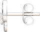 Миниатюра изображения товара Серьги из серебра ZORKA 0300444