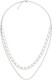 Миниатюра изображения товара Колье из серебра ZORKA 0540068 (45см)