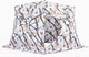 Миниатюра изображения товара Палатка Higashi Winter Camo Pyramid Hot / 04941