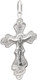Миниатюра изображения товара Крестик из серебра ZORKA 0430208.REL