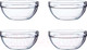 Миниатюра изображения товара Набор салатников Luminarc Stackable J0053/4 (4шт)