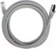 Миниатюра изображения товара Кабель Rexant F/UTP CAT 6 RJ45-RJ45 26AWG LSZH / 02-0210-3