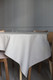 Миниатюра изображения товара Скатерть Mio Tesoro Лен150Ск-1 (150x150, серый)