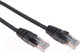Миниатюра изображения товара Кабель Rexant U/UTP CAT 6 RJ45-RJ45 26AWG LSZH / 02-0292-105