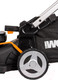 Миниатюра изображения товара Газонокосилка аккумуляторная Worx WG748E