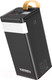 Миниатюра изображения товара Портативное зарядное устройство VDENMENV DP23 40000mAh (черный)