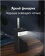 Миниатюра изображения товара Портативное зарядное устройство VDENMENV DP23 40000mAh (черный)